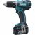 Perceuse-visseuse 18 V Li-ion 3 Ah Ø 13 mm MAKITA