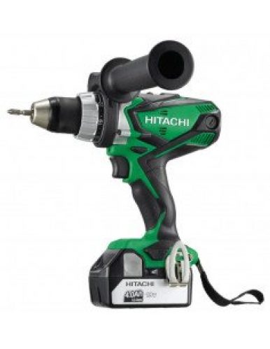 Perceuse visseuse 18V HIKOKI  (2x4AH) en coffret standard DS18DL24A