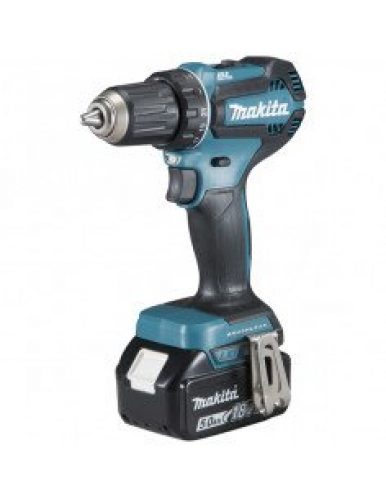 Perceuse visseuse 18V MAKITA (2X5Ah) DDF485RTJ