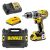 Perceuse Visseuse A Percussion Dewalt Dcd796D2 18 V Xr Brushless 2 X 20 Ah