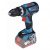 Perceuse Visseuse A Percussion Sans Fil Bosch Gsb 18V 60C Professional Machine