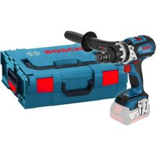 Perceuse Visseuse Bosch Gsr 18Ve Ec Professional 18V Machine Nue En Coffret L Boxx