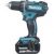 Perceuse visseuse DDF482RMJ – Makita