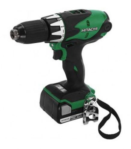 Perceuse-visseuse DS 14DSL avec batterie