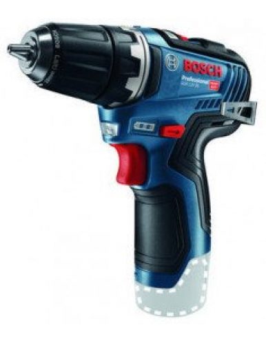 Perceuse visseuse GSR 12V-35 solo BOSCH en coffret L-BOXX (sans…