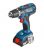 Perceuse-visseuse GSR 18-2 LI Plus avec batterie