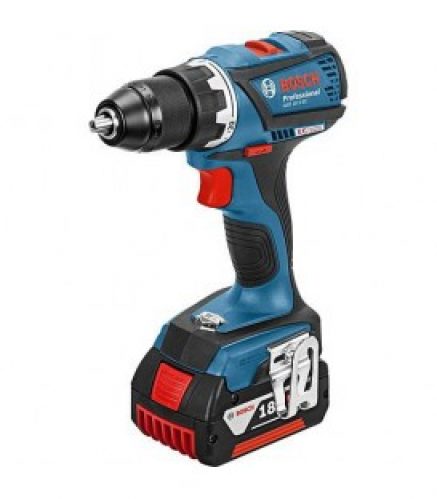 Perceuse-visseuse GSR 18-V EC avec batterie