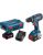 Perceuse visseuse GSR 18V-28 BOSCH (2x3AH) en coffret L-BOXX…