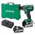 Perceuse Visseuse Hitachi Hikoki Ds18Dbsl Brushless 18 V 2 X 50 Ah