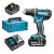 Perceuse Visseuse Makita Ddf482Rtj 18 V Li Ion 2 X 5Ah O 13 Mm