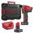 Perceuse Visseuse Milwaukee Fuel M12 Cdd 602X 12 V Li Ion 2 X 60 Ah