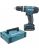 Perceuse visseuse à percussion MAKITA 14,4V LI-Ion MAKITA DHP343RYJ