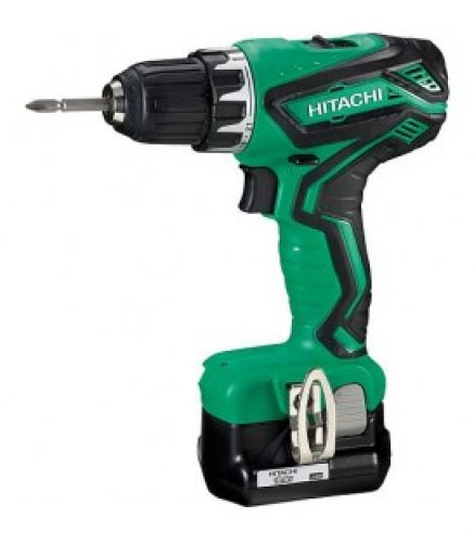 Perceuse -visseuse sans fil 10,8 V HITACHI
