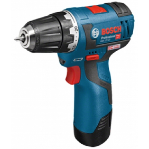 Perceuse visseuse sans fil GSR 12V-20 3Ah – 06019D4005