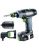 Perceuse visseuse TXS 10,8V FESTOOL 2.6Ah Set 564510