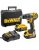 Perceuse visseuse XR 18V DEWALT (2x5AH) en coffret standard DCD791P2