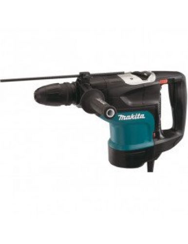 Perfo-burineur SDS MAX MAKITA 1350 W 45 mm