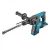 Perforateur Burineur Makita Dhr264Zj Sds Plus 36 V 2 X 18 V Li Ion 26 Mm Mak Pac