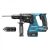 Perforateur Burineur Sds Makita Dhr243Z Sans Charbon 18 V Li Ion