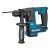 Perforateur Sans Fil 108V Makita Hr166Dz