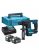 Perforateur SDS+ 10.8V MAKITA (2x4AH) en coffret MAKPAC  – HR166DSMJ