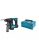 Perforateur SDS+ 18V MAKITA (machine seule) en coffret MAKPAC DHR171ZJ