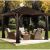 Pergola SOJAG DAKOTA 5,95m²