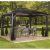 Pergola SOJAG VERONA 12,57m²