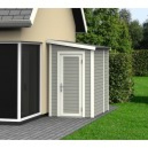 Petit abri de jardin SKIVE