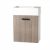 Petit meuble lavabo 25/45/60cm Hox Mini Cristina Ondyna