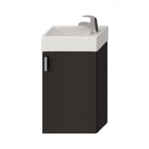 Petit Vanity Unit avec porte réversible,…