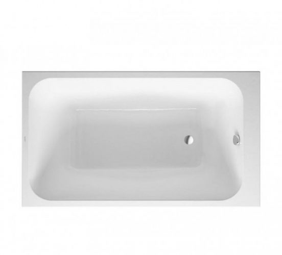 Petite Baignoire Duravit DuraStyle 1400x800x585mm Rectangulaire