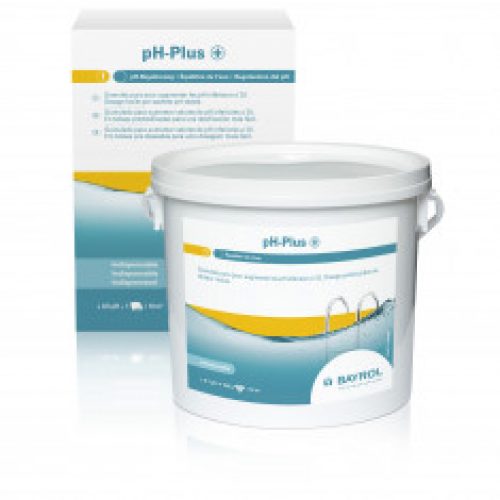 pH-Plus – Augmente le pH piscine – BAYROL