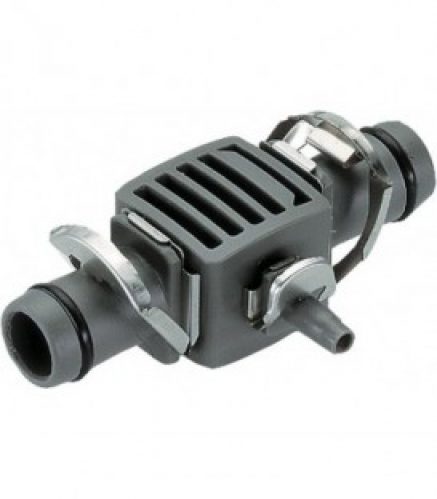 Pièce de réduction GARDENA en T 13mm(1/2&Prime;) – 4,6mm (3/16&Prime;) contenu : 5 pièces