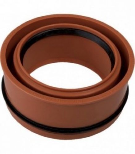 Pièce de réduction intérieure pour l´écoulement des eaux usées DN 160 x 110