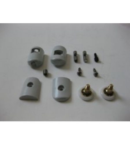 pièce de rechange Groupe défilement pour parois de duche…