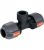 Pièce en T GARDENA 25 mm x filetage femelle 3/4&Prime;