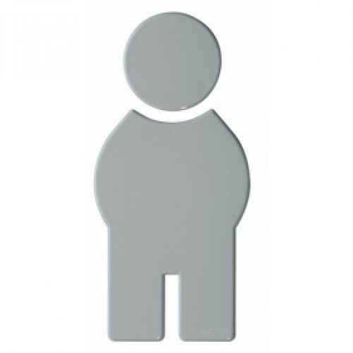 Pictogramme polyamide auto-adhésif