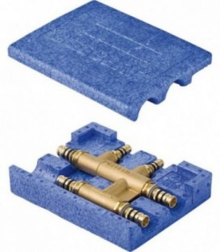 Piece de jonction en T Mepla avec boite isolante d20-16-20