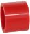 Piece de rechange pour brigon Piedce intercalaire, rouge type 8205