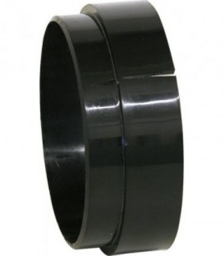 Piece de rechange pour indicateur CO2 circlip. Noir type 8309