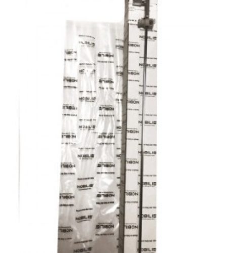 Piece det schee tige avec taquet chrome RVR224/48CR