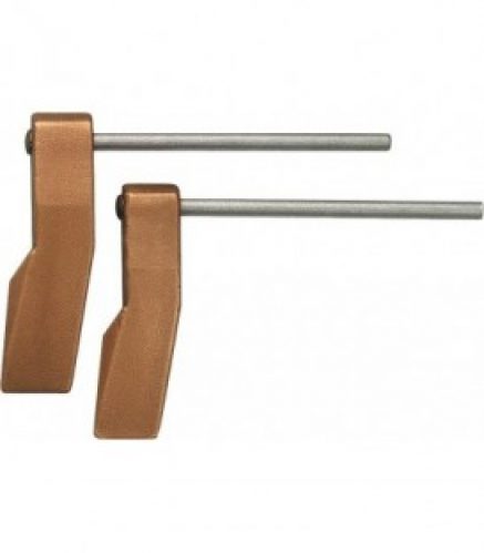 Piece en cuivre plate 350 g