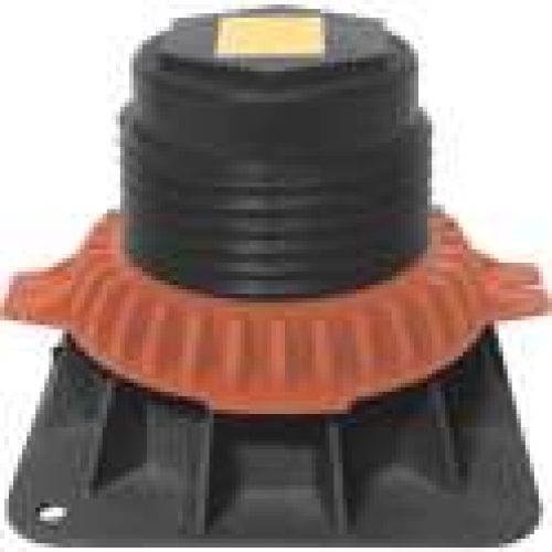 Pied adhésif réglable – Pour receveur de douche – Regiplast