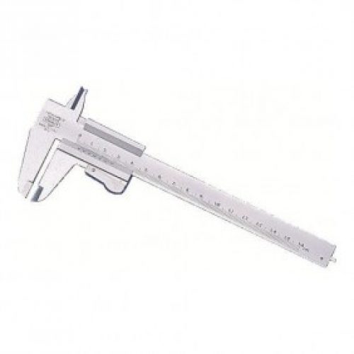 Pied à coulisse au 1/20°