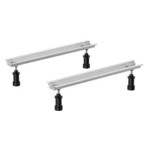 Pied de Baignoire Geberit Jeu pour baignoire