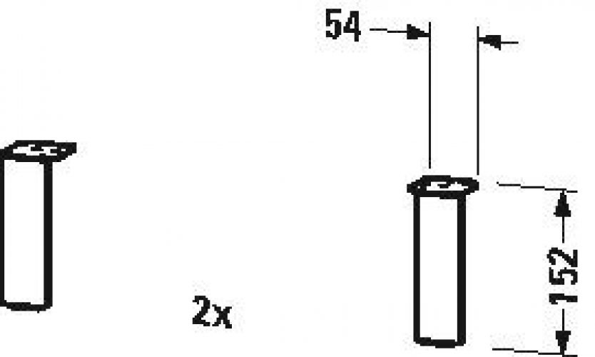 Pied De Meuble Duravit 2