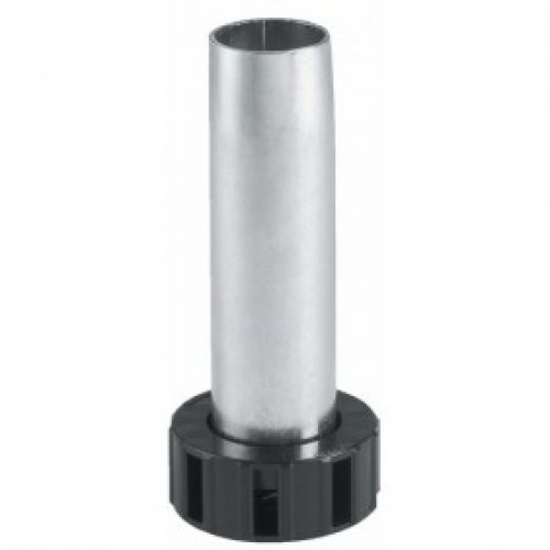 Pied de meuble ronds grand réglable 345