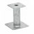 Pied de poteau fixe PPA150