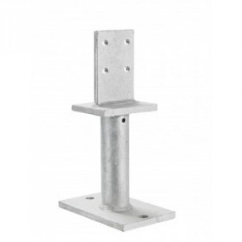 Pied de poteau fortes charges – PISB160G-K